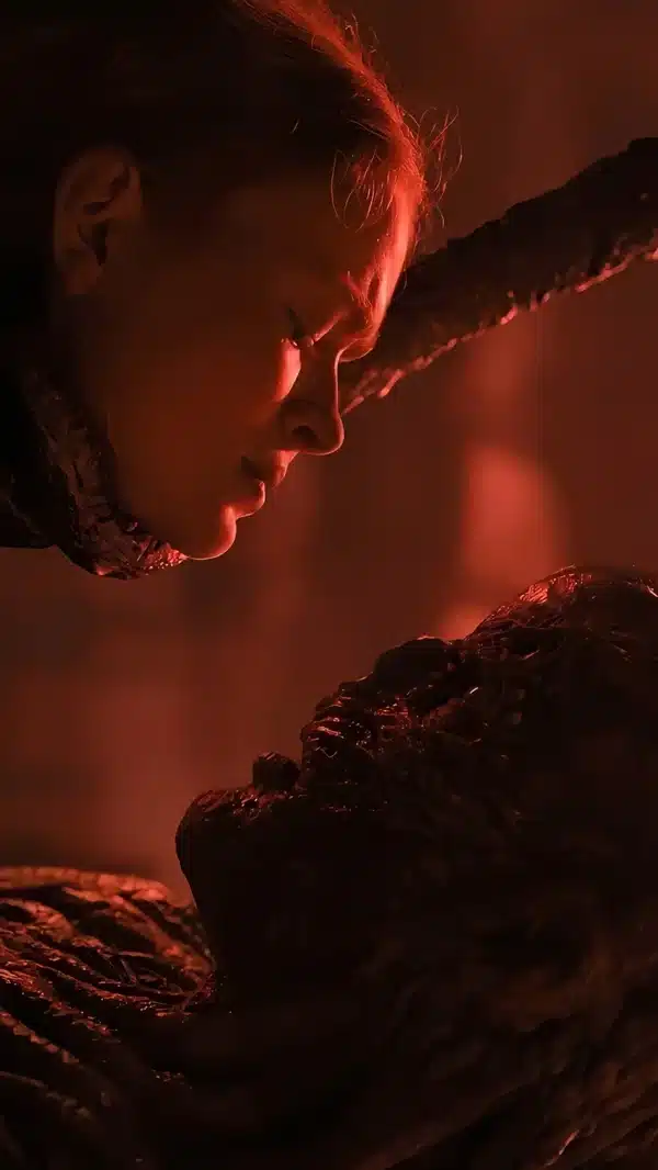 Vecna شرور اصلی Stranger Things 5 - والپیپر HD