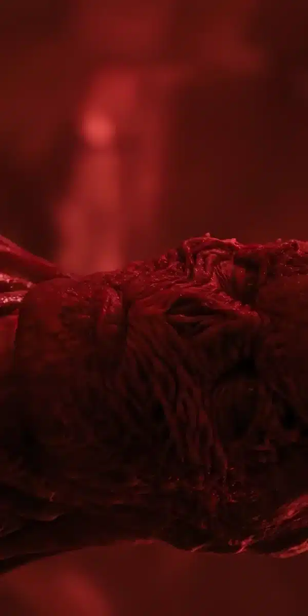 Vecna شرور اصلی Stranger Things 5 - والپیپر HD