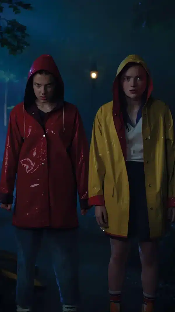 تمام کاراکترهای اصلی Stranger Things 5 - والپیپر گروهی 4K