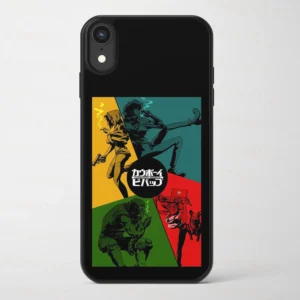 قاب موبایل کابوی بیباپ Cowboy Bebop