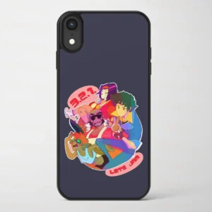 قاب موبایل کابوی بیباپ Cowboy Bebop