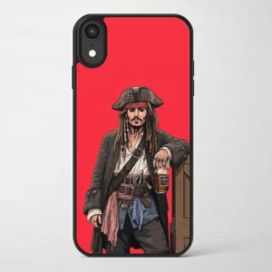 قاب موبایل دزدان دریایی کارائیب pirates of the caribbean