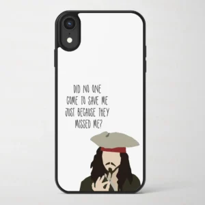 قاب موبایل دزدان دریایی کارائیب pirates of the caribbean