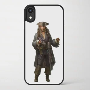 قاب موبایل دزدان دریایی کارائیب pirates of the caribbean