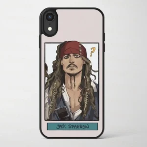 قاب موبایل دزدان دریایی کارائیب pirates of the caribbean