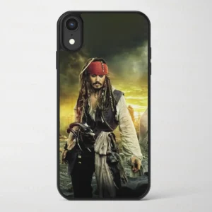 قاب موبایل دزدان دریایی کارائیب pirates of the caribbean