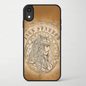 قاب موبایل دزدان دریایی کارائیب pirates of the caribbean