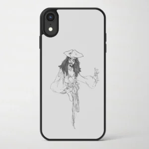 قاب موبایل دزدان دریایی کارائیب pirates of the caribbean