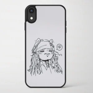 قاب موبایل دزدان دریایی کارائیب pirates of the caribbean