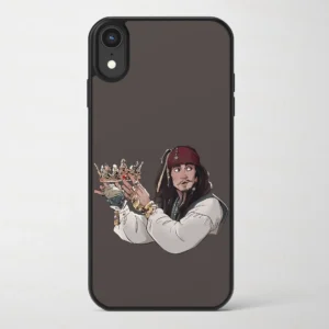 قاب موبایل دزدان دریایی کارائیب pirates of the caribbean