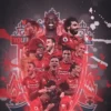والپیپر لیورپول Liverpool قهرمانی لیگ قهرمانان با کیفیت 4K