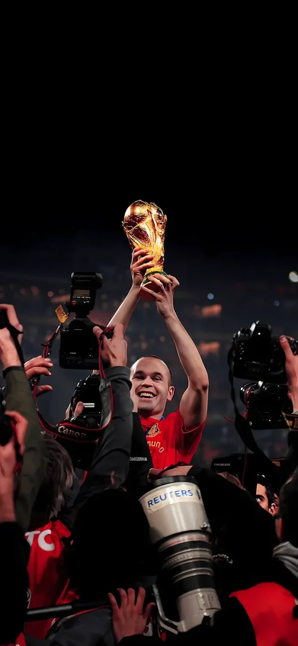 والپیپر اینیستا افتخارات و قهرمانی‌های تاریخی