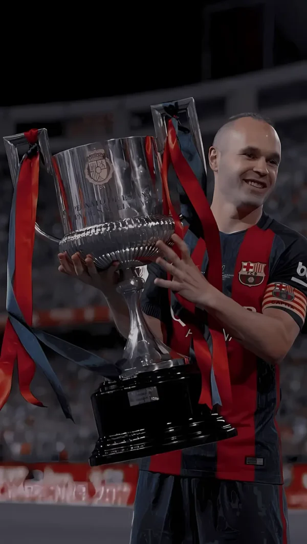 والپیپر اینیستا افتخارات و قهرمانی‌های تاریخی