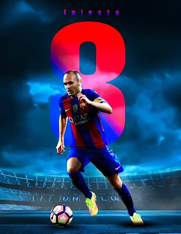 والپیپر اینیستا افتخارات و قهرمانی‌های تاریخی