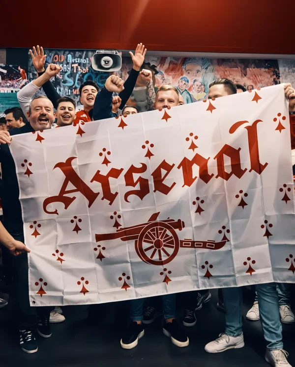 والپیپر آرسنال افتخارات تاریخی باشگاه