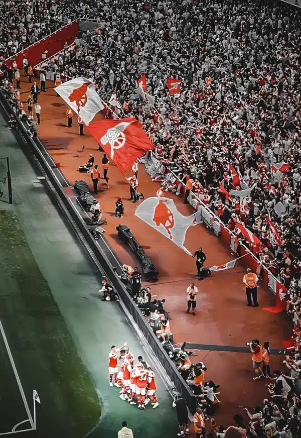 والپیپر آرسنال افتخارات تاریخی باشگاه