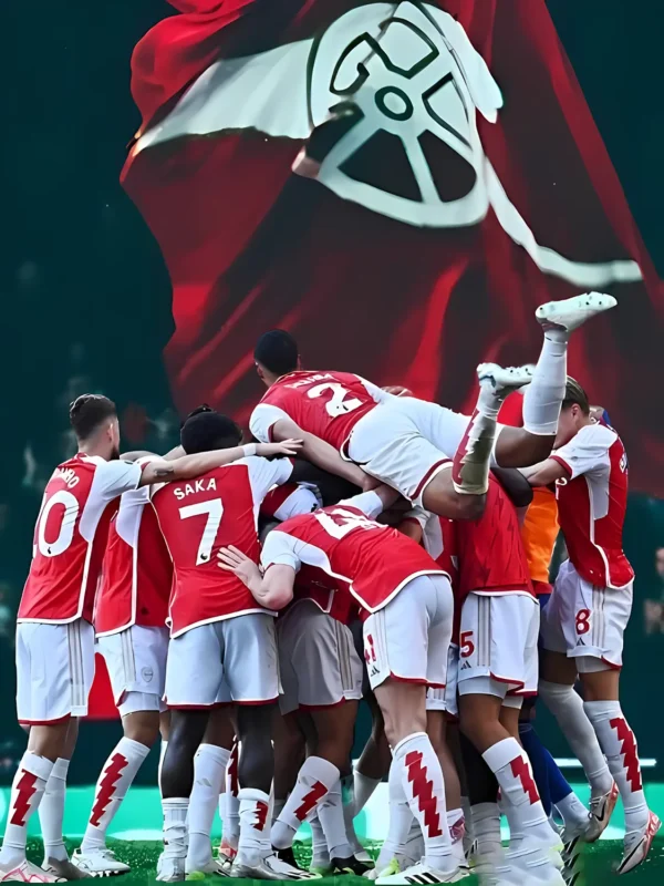 والپیپر آرسنال افتخارات تاریخی باشگاه