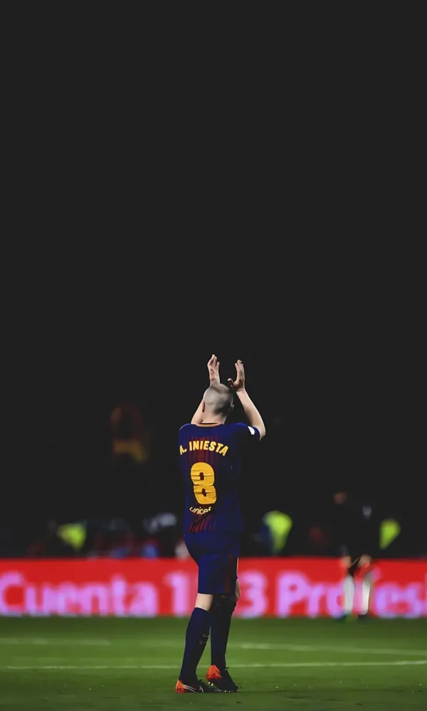 والپیپر اینیستا قهرمانی یورو با تیم ملی اسپانیا