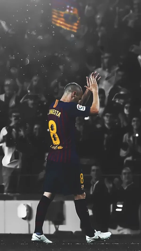 والپیپر اینیستا قهرمانی یورو با تیم ملی اسپانیا