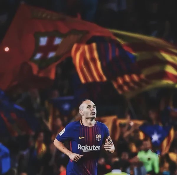 والپیپر اینیستا قهرمانی یورو با تیم ملی اسپانیا