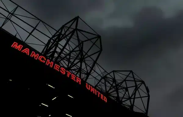 والپیپر منچستر یونایتد Manchester united استادیوم اولدترافورد