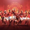 والپیپر منچستر یونایتد Manchester united با کیفیت HD