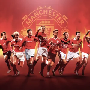 والپیپر منچستر یونایتد Manchester united با کیفیت HD
