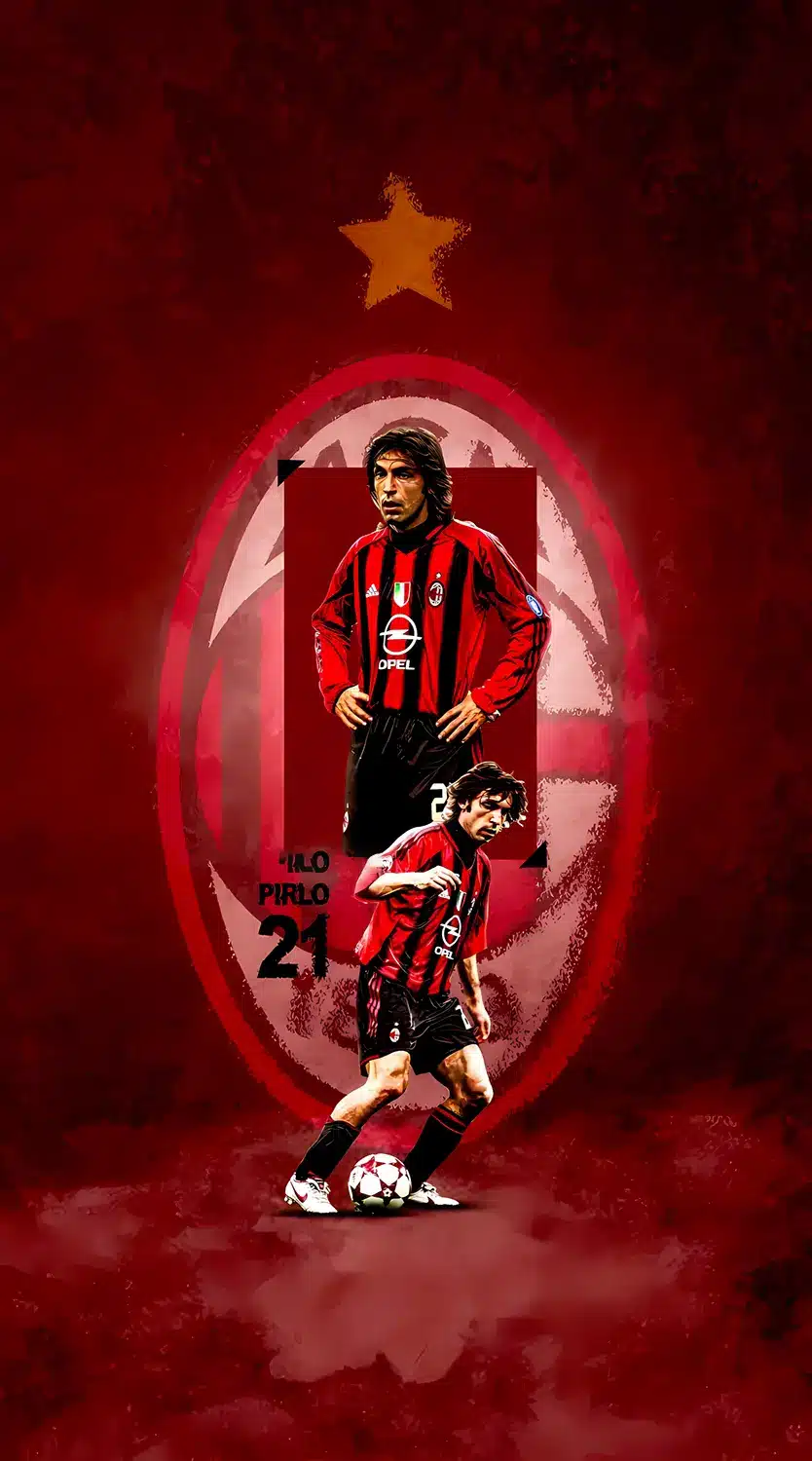 والپیپر مالدینی با کیفیت HD برای دانلود رایگان