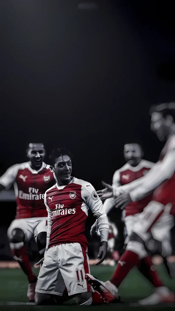 والپیپر آرسنال بازیکنان فصل جاری