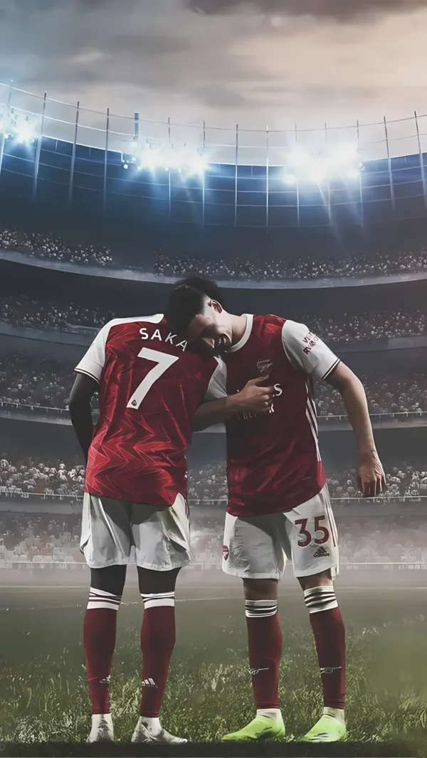 والپیپر آرسنال بازیکنان فصل جاری