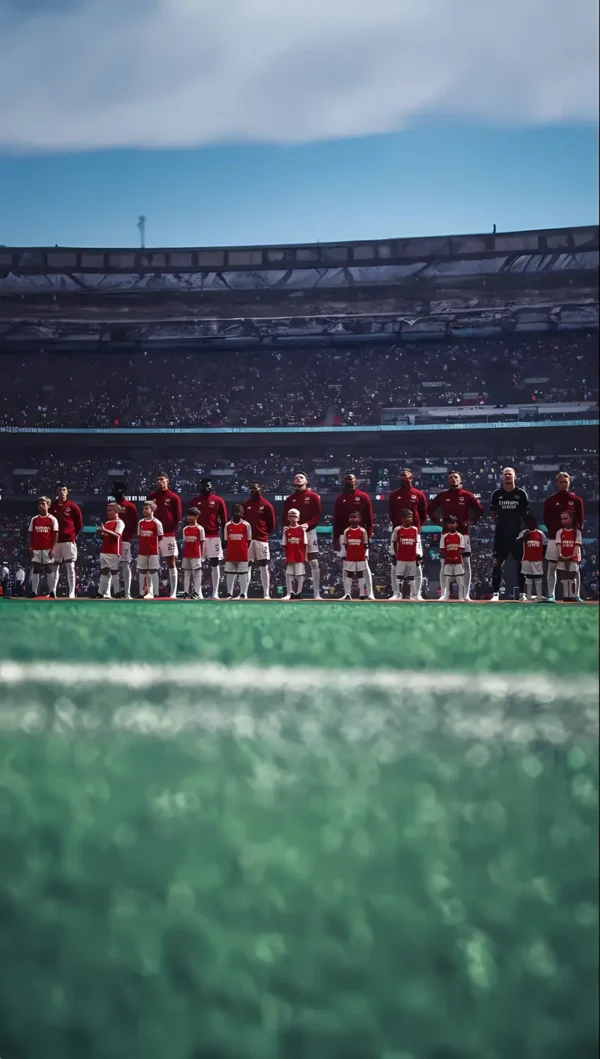 والپیپر آرسنال بازیکنان فصل جاری