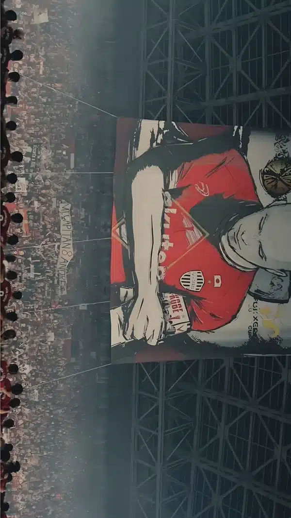 والپیپر اینیستا شماره هشت نمادین بارسلونا