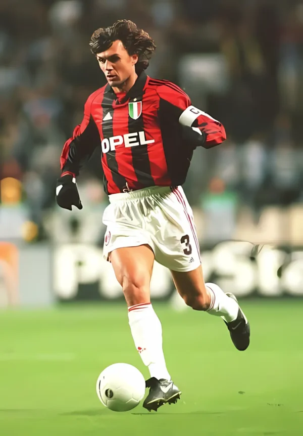 والپیپر مالدینی در دوران طلایی باشگاه میلان