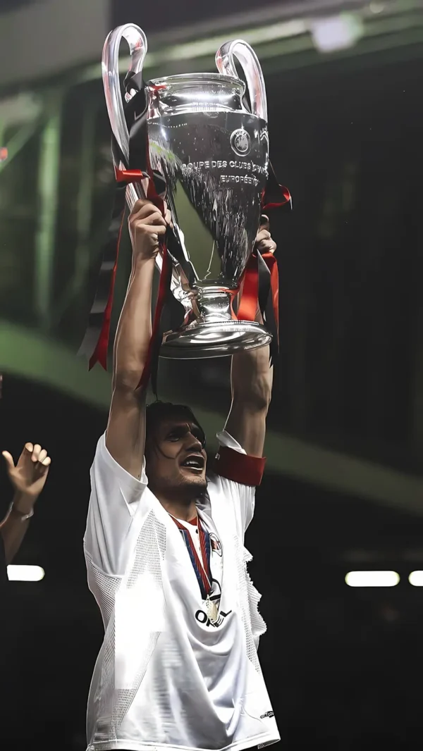 والپیپر مالدینی در دوران طلایی باشگاه میلان