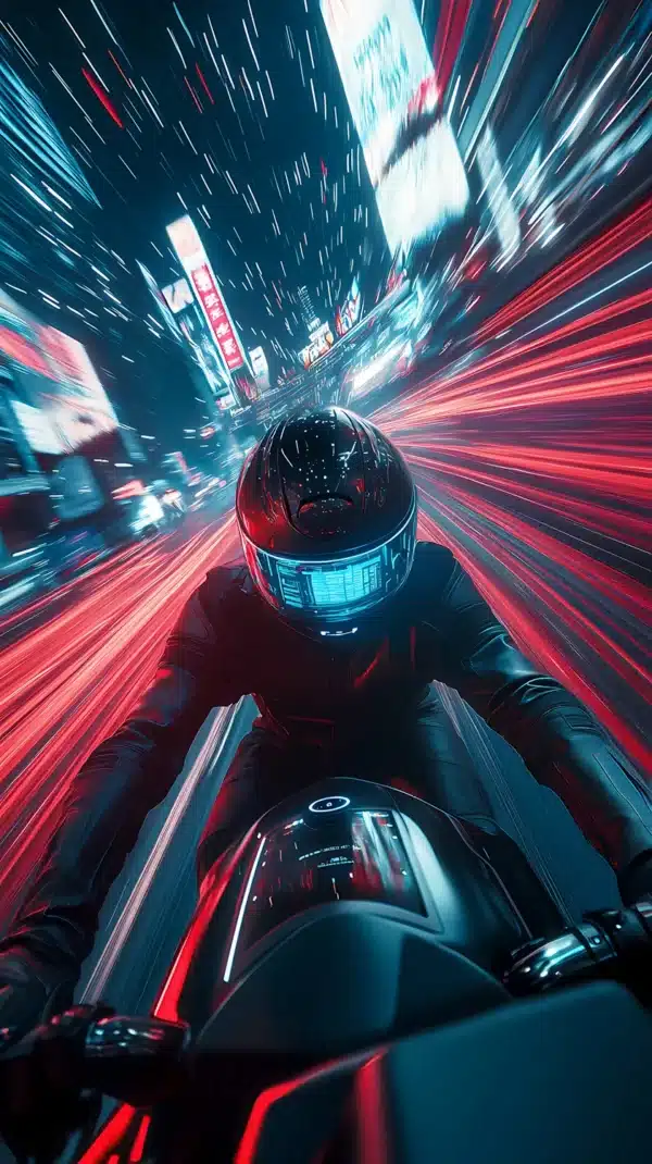 والپیپر هنر دیجیتال 2026 ساخته شده با هوش مصنوعی - 4K