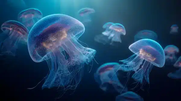 والپیپر هنر دیجیتال 2026 ساخته شده با هوش مصنوعی - 4K