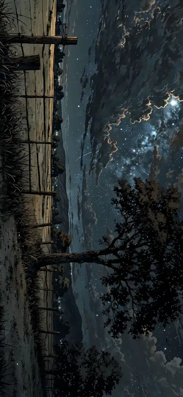 والپیپر 2026 با تِم تیره و حرفه‌ای - 4K