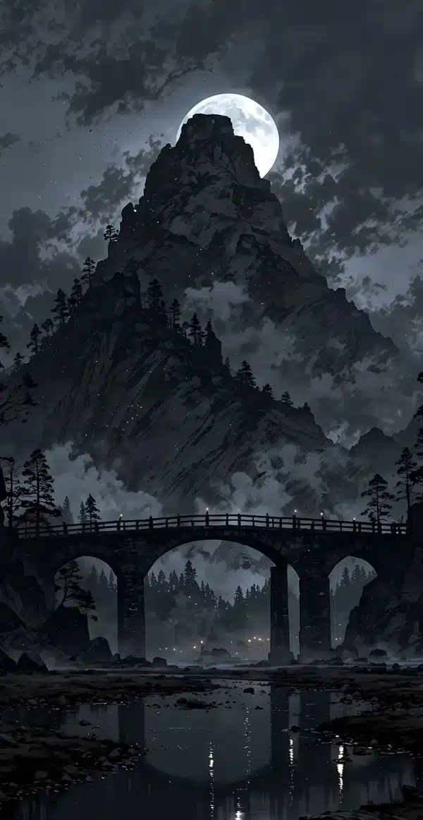 والپیپر 2026 با تِم تیره و حرفه‌ای - 4K