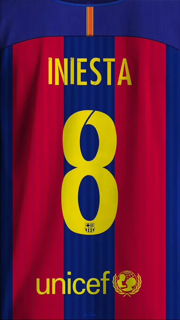 والپیپر اینیستا تم تاریک مینیمال برای گوشی