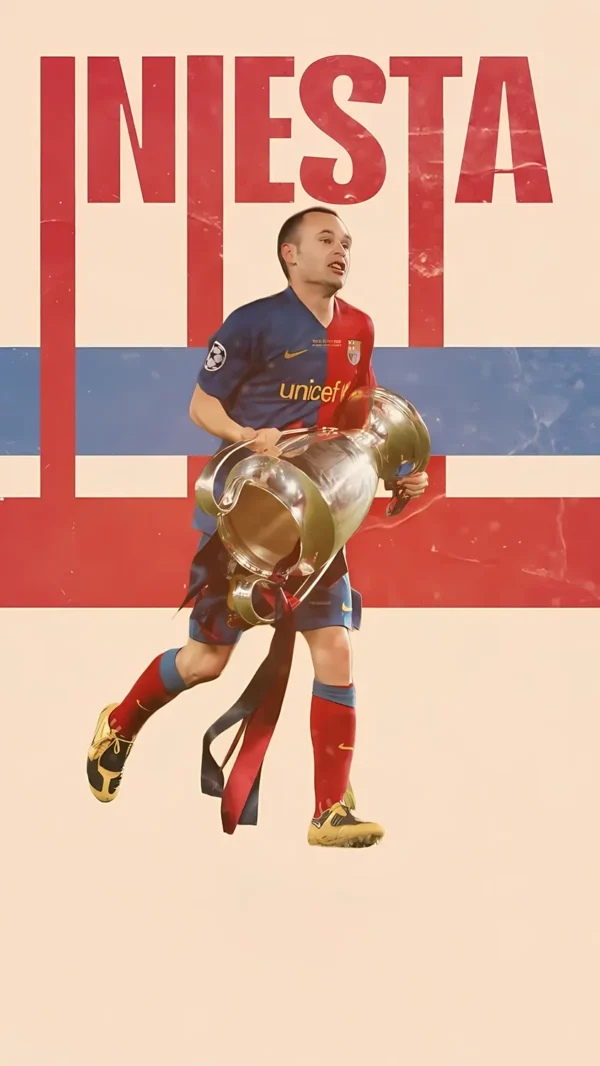 والپیپر اینیستا تم تاریک مینیمال برای گوشی