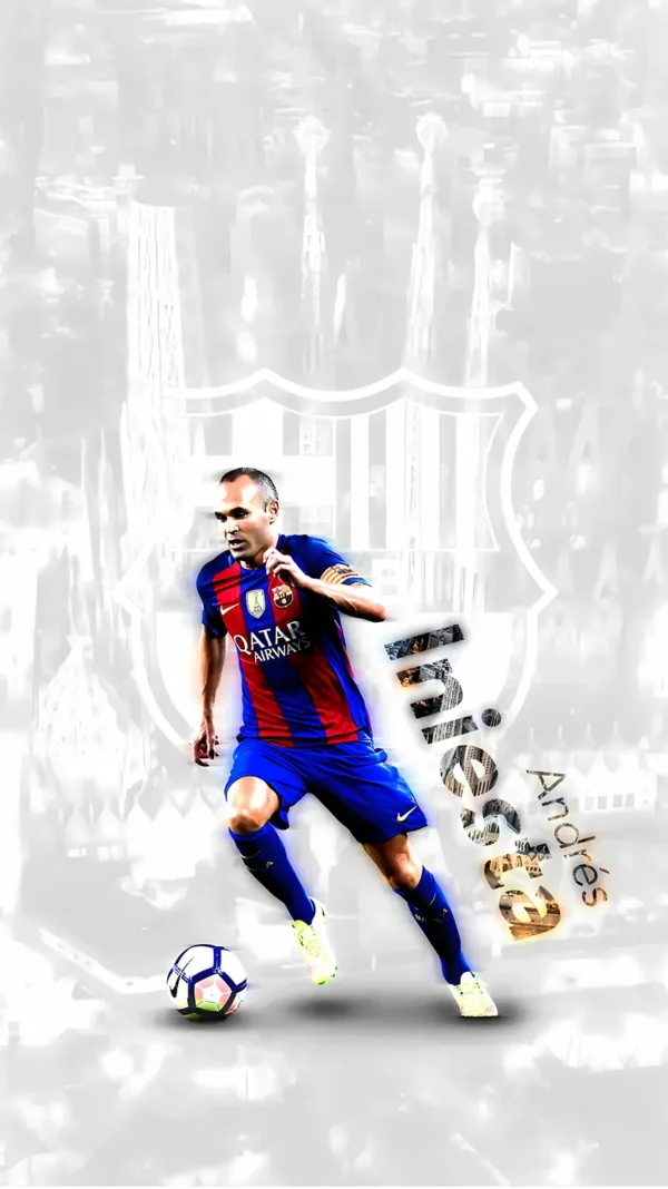 والپیپر اینیستا تم تاریک مینیمال برای گوشی