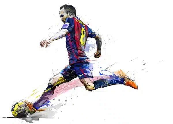 والپیپر اینیستا تم تاریک مینیمال برای گوشی