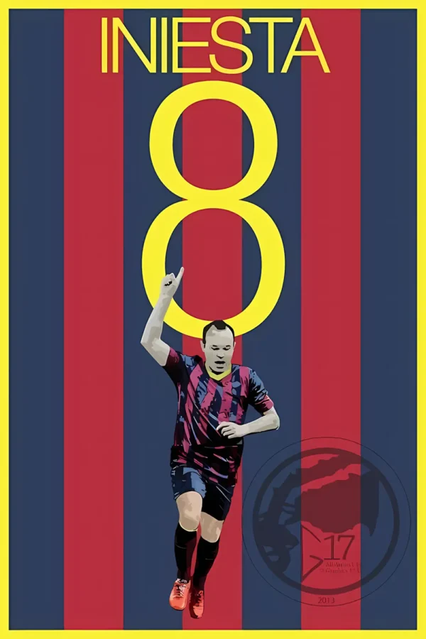 والپیپر اینیستا تم تاریک مینیمال برای گوشی