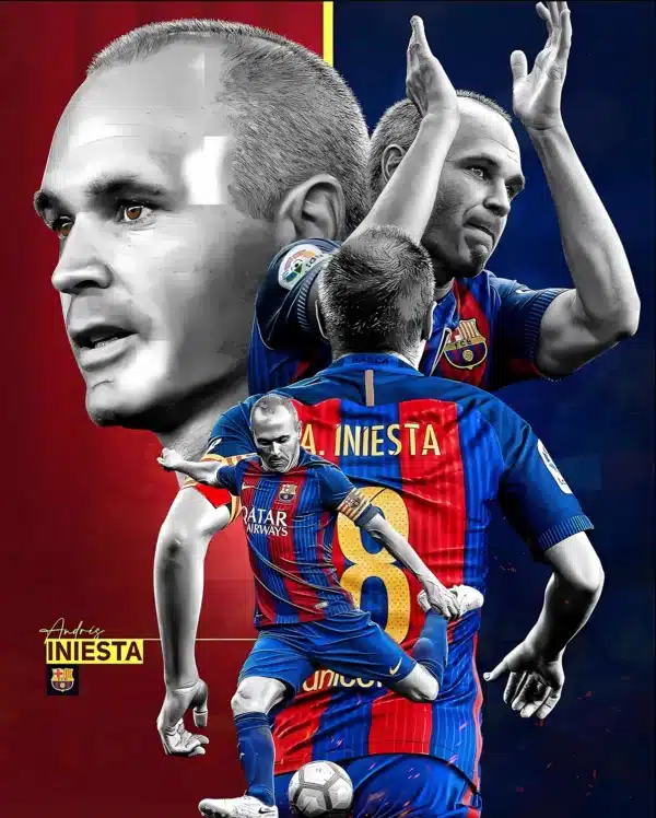 والپیپر اینیستا تم تاریک مینیمال برای گوشی