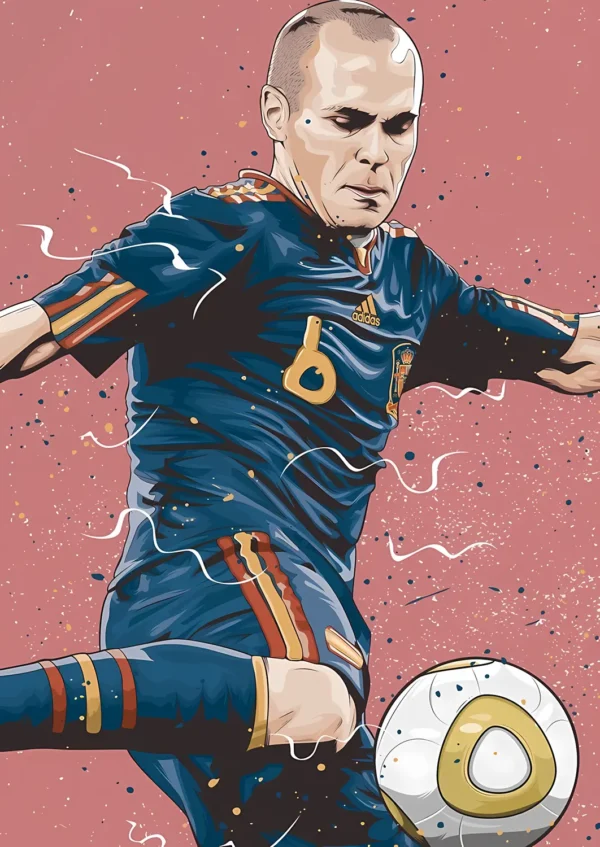 والپیپر اینیستا تم تاریک مینیمال برای گوشی