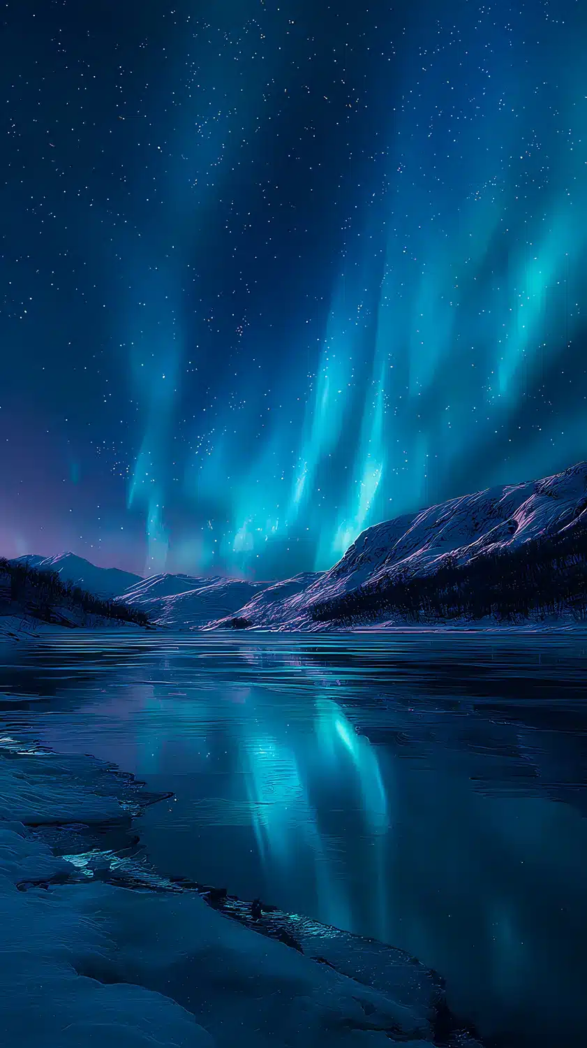 مجموعه جدیدترین والپیپرهای 2026 با کیفیت 4K - مینیمال، طبیعت و دیجیتال آرت