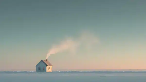 والپیپر مینیمال و انتزاعی 2026 با رنگ‌های Earth Tone - کیفیت 4K