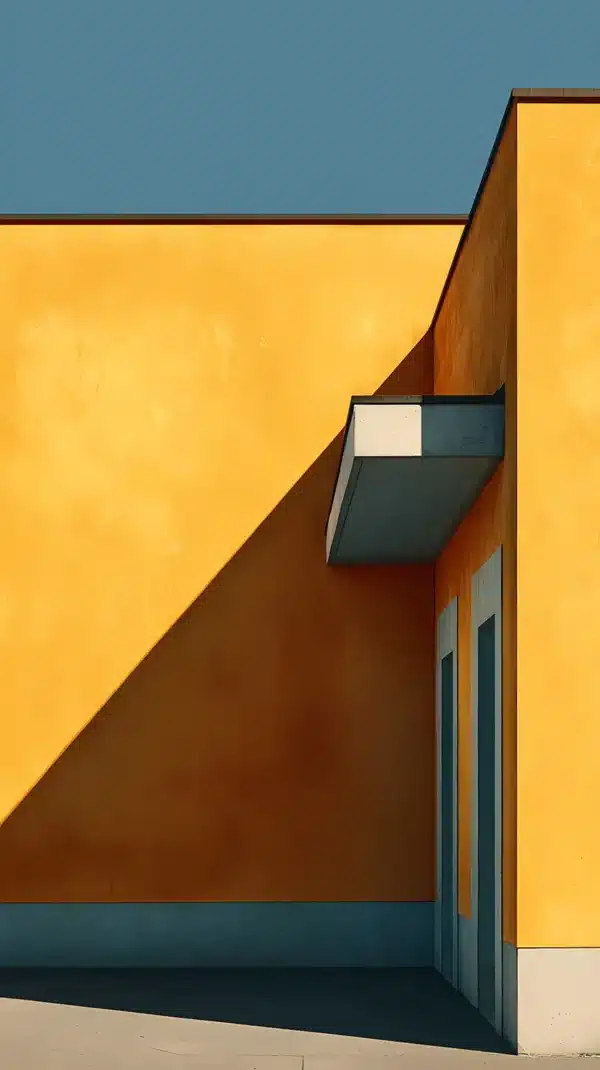 والپیپر مینیمال و انتزاعی 2026 با رنگ‌های Earth Tone - کیفیت 4K