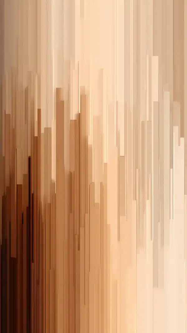 والپیپر گرادیانت رنگی 2026 با ترکیب آبی-بنفش ملایم - 4K