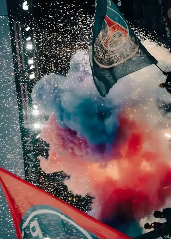 والپیپر پاریس سن ژرمن از ورزشگاه پارک د پرنس